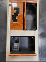 ديكور قير اتوماتيك تويوتا كامري 2007 - 2011