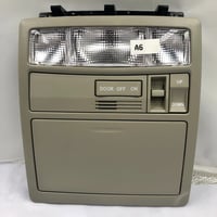 ديكور لمبات سقف فتحة كامري / أوريون من موديل 2007...