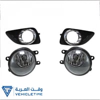 كشاف كامري 2010 - 2011