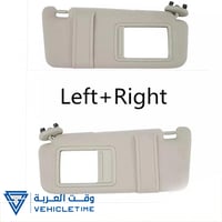 شماسات كامري واوريون من 2007 - 2011