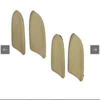 تكايات ابواب هوندا اكورد 2008 - 2011 (طقم)