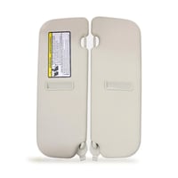 طقم شماسة سقف النترا 2012-2015 بيج