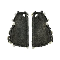 طقم ديكور ابواب كامري - اوريون 2007-2011 البيج ، ا...