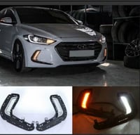 كشاف جانبي النترا 2016 - 2018