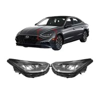 شمعات هيونداي سوناتا 2020 - 2023 (عدسات)