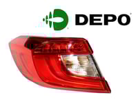 اسطب خلفي اكورد 2018 - 2022 ديبو DEPO