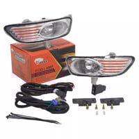 كشاف كامري 2005 برتقالي