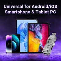 قطعة لربط الماوس والكيبورد بالجهاز | GamWing