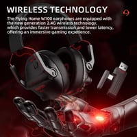 سماعة رأس محيطية لاسلكية مخصصة للالعاب | PIVA