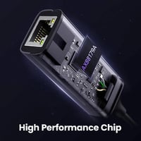 وصلة تايب سي الى منفذ ايثرنت بسرعة 1000 ميغابايت |...