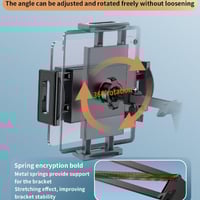 ستاند للجوال و الايباد 360 بطول متر ونص | YESIDO