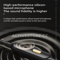 سماعة تايب سي سلكية مخصصة للالعاب مع برنامج خاص لل...