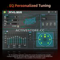 سماعة رأس سلكية محيطية للالعاب بمنفذ USB + تايب سي...