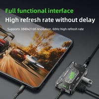 كفر بيفا للايباد سليكون بفتحة للمروحة ومنفذ تايب س...