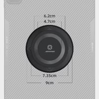 كفر بيفا للايباد مدمج به خاصية المغناطيس للمروحة و...