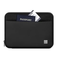 حقيبة للتابلت او الايباد بحجم 11 انش مقسمه و جيب خ...