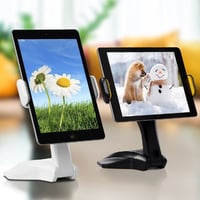 ستاند للايباد 360ْ بقاعدة ثابتة