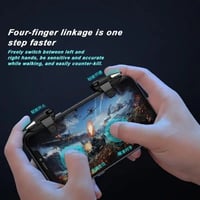 ازرار تحكم J27 للجوال 3 اصابع ليزر تدعم خاصية التي...