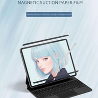 حماية نانو للايباد بخاصية المغناطيس مقاومة للبصمات...