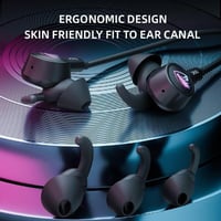 سماعة اذن AUX ( مسمار ) سلكية من بيفا | PIVA