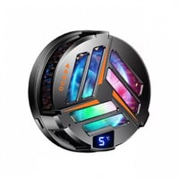 مروحة تبريد مائي X25 للجوال و الايباد مغناطيس