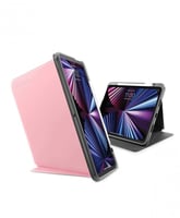 كفر ايباد مع فتحة قلم | وردي | tomtoc | IPAD PRO 1...