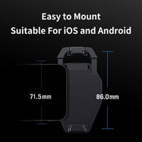 مروحة تبريد للجوال B6 lite فلايديجي | FLYDIGI