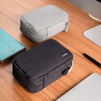 حقيبة يد قماش و مقاومة للماء | رمادي | EONE