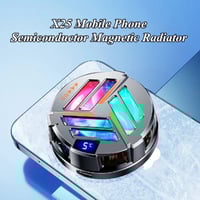 مروحة تبريد مائي X25 للجوال و الايباد مغناطيس