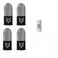 قفاز سارافوكس الاصدار الثامن 4 اصابع | SARAFOX v8