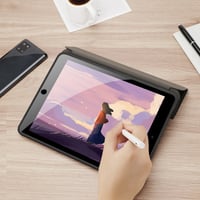 حماية شاشة للايباد نانو بملمس الورق | DUX DUCIS