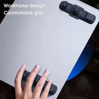 مسكة للايباد لتوفير الراحة التامه للعب بالجيرسكوب...