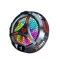 مروحة ببجي للايباد مغناطيس تبريد مائي | SARAFOX X4...