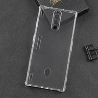 كفر شفاف جوال ردماجيك 7 | 7s pro | 8 pro