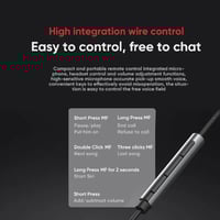 سماعة ريد ماجيك بمنفذ AUX ( مسمار ) | REDMAGIC