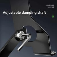 ستاند للايباد او التابلت بفتحة من الخلف قابل للطي...