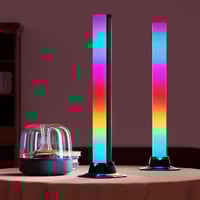 اضاءة مكتبية RGB الملونة بطول يصل حتى 42cm | حبتين...