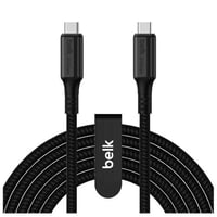 كيبل تايب سي الى تايب سي قماش بطول 1.2m ويدعم خاصي...