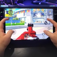 لصقات مانع اللمس اثناء اللعب لاطراف الجهاز