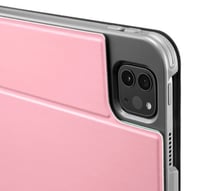 كفر ايباد مع فتحة قلم | وردي | tomtoc | IPAD PRO 1...