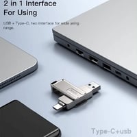 ذاكرة تخزين تايب سي لنقل وتخزين البيانات | YESIDO