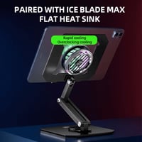 سناند للايباد قابل للطي وبفتحة تهوية من الخلف و دو...