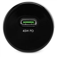 شاحن سيارة بمنفذ تايب سي بقوة 45 واط | aukey