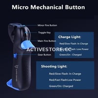 زر واحد تحكم للجوال يدعم خاصية التيربو | SARAFOX