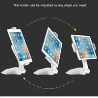 ستاند للايباد 360ْ بقاعدة ثابتة