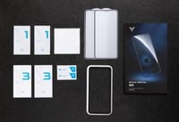 حماية شاشة زجاج FLYDIGI | شفاف