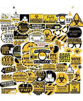 ملصقات بنمط أحداث 2020 | خمس حبات