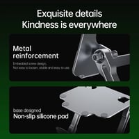 ستاند للابتوب او الايباد بفتحة تهوية