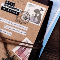 ملصقات تصميم مدن | خمس حبات