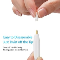 رؤوس بديلة لقلم ابل | DUX DUCIS